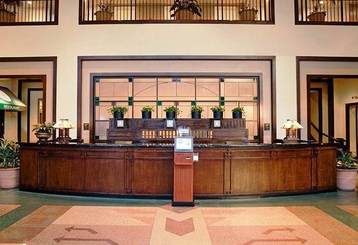 Embassy Suites By Hilton Chicago O'Hare Rosemont Bagian luar foto