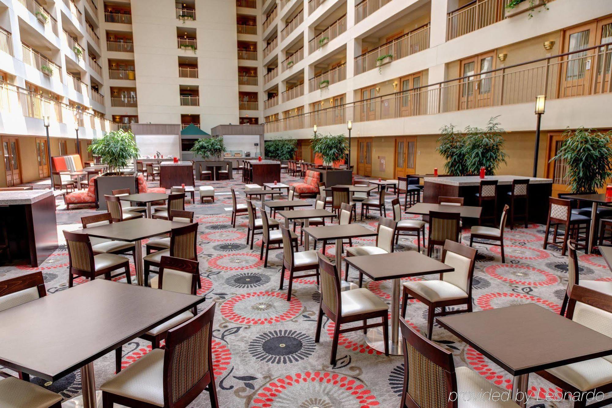 Embassy Suites By Hilton Chicago O'Hare Rosemont Bagian luar foto