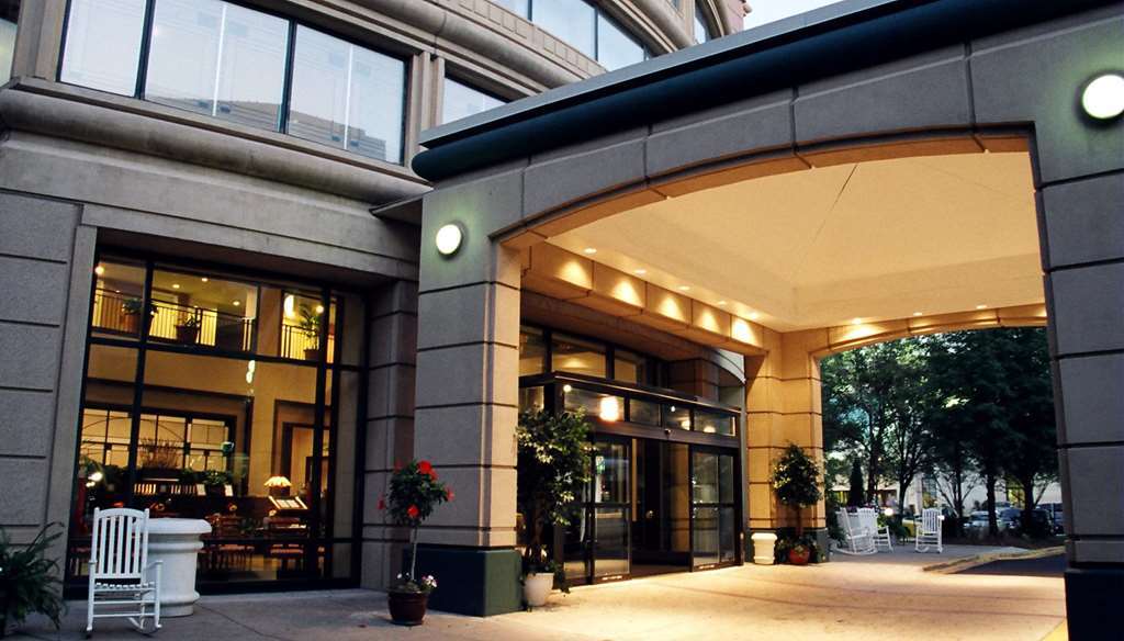 Embassy Suites By Hilton Chicago O'Hare Rosemont Bagian luar foto